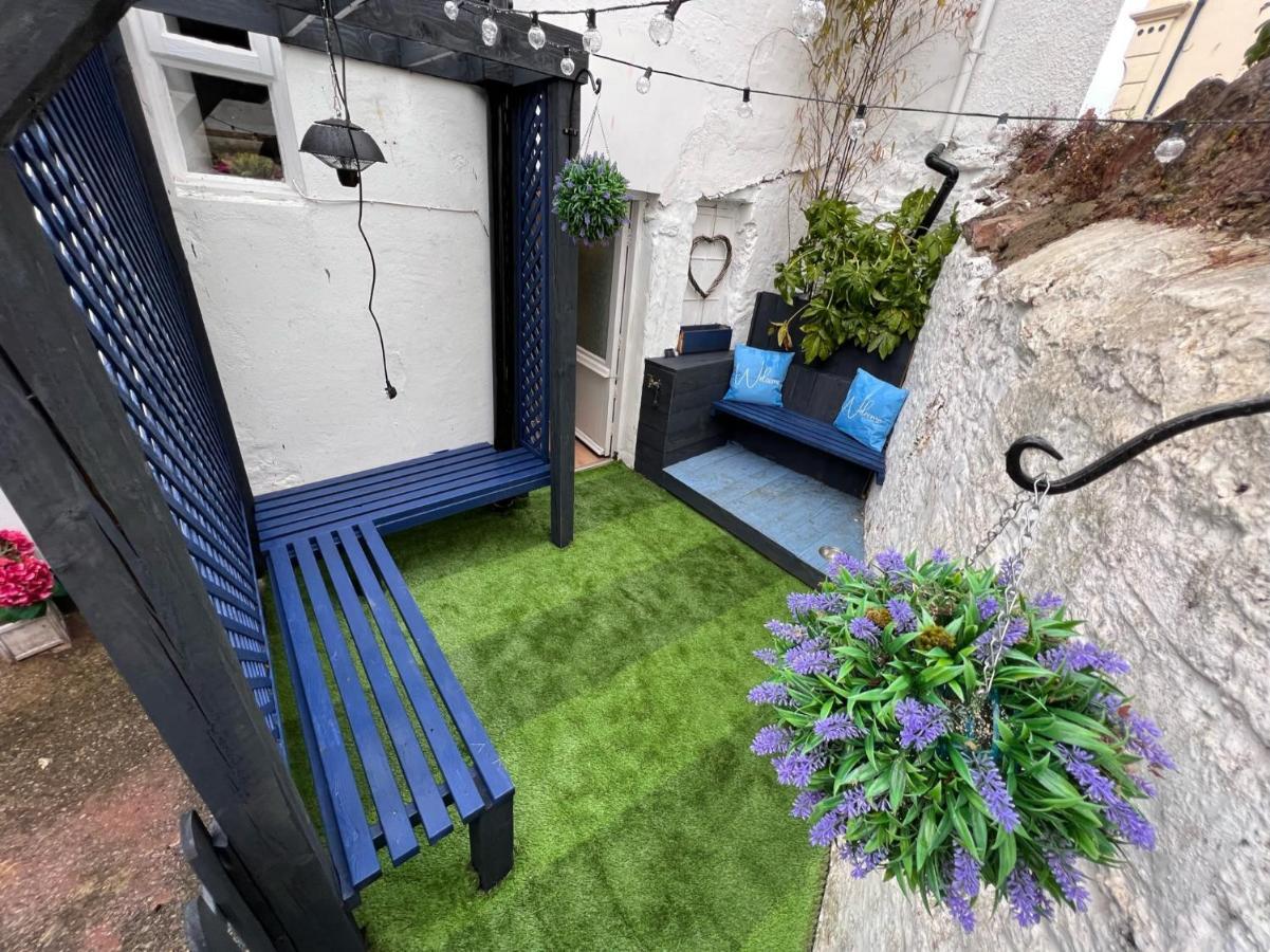 Millies Cottage Paignton Esterno foto