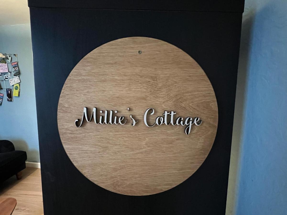 Millies Cottage Paignton Esterno foto